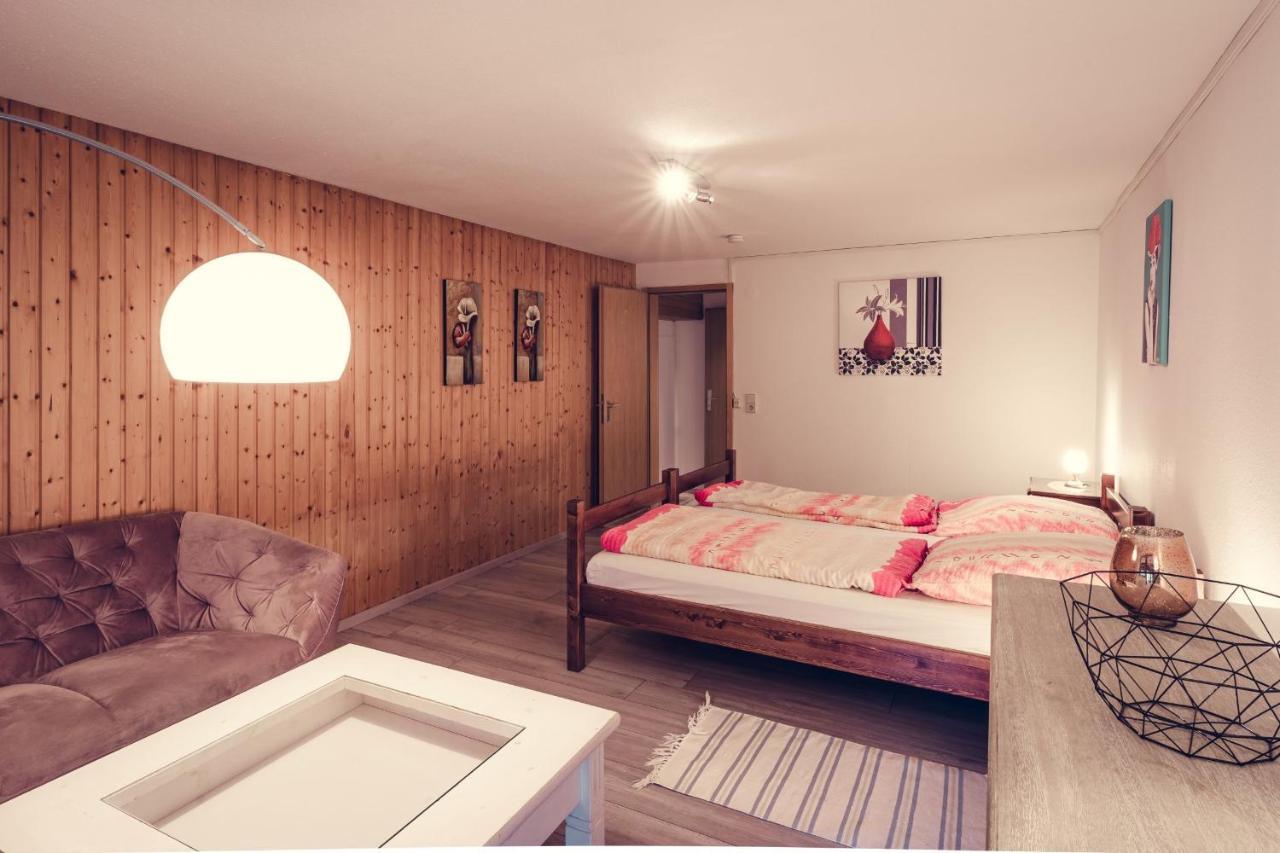 Zum Wilden Michel Apartment Linach Ngoại thất bức ảnh