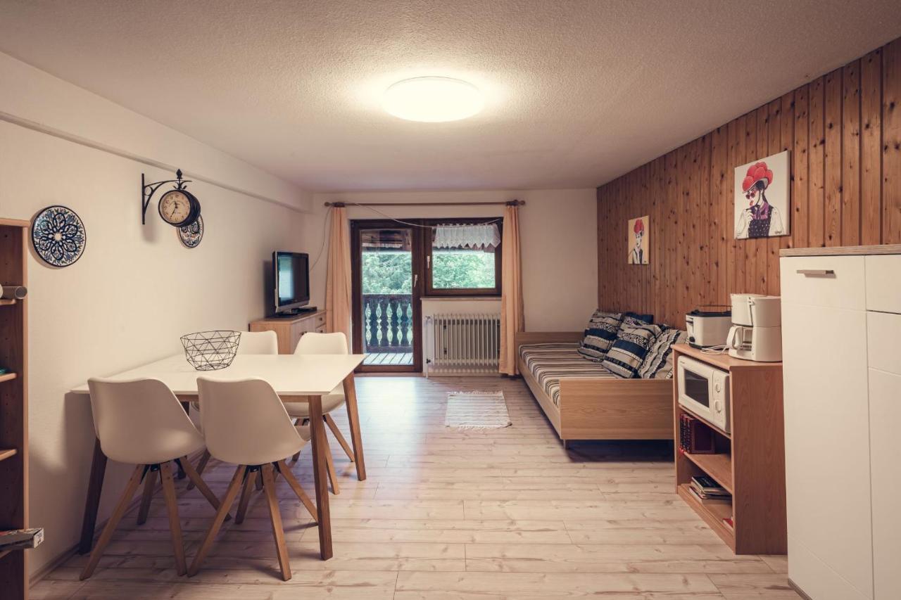 Zum Wilden Michel Apartment Linach Ngoại thất bức ảnh