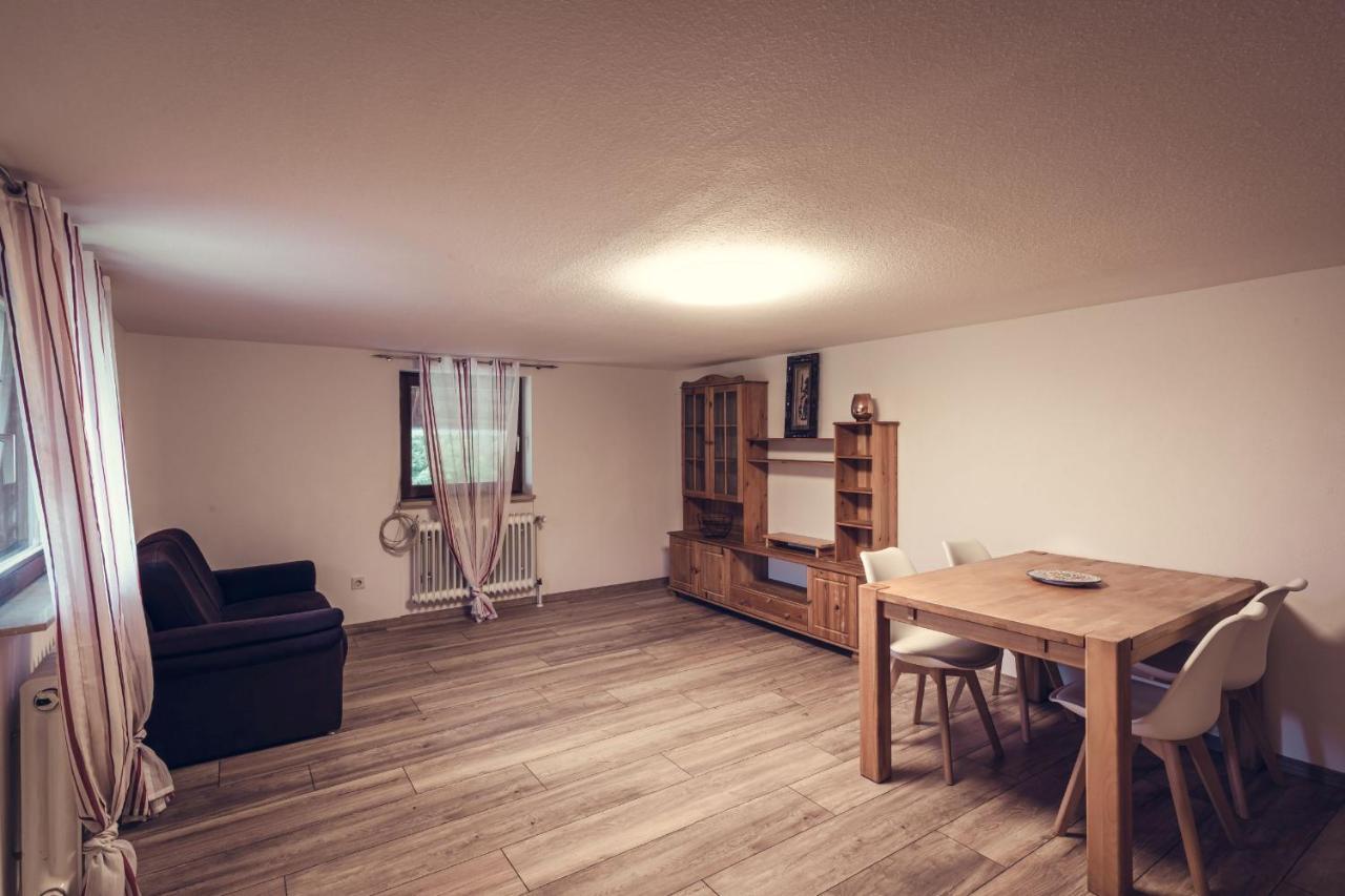 Zum Wilden Michel Apartment Linach Ngoại thất bức ảnh