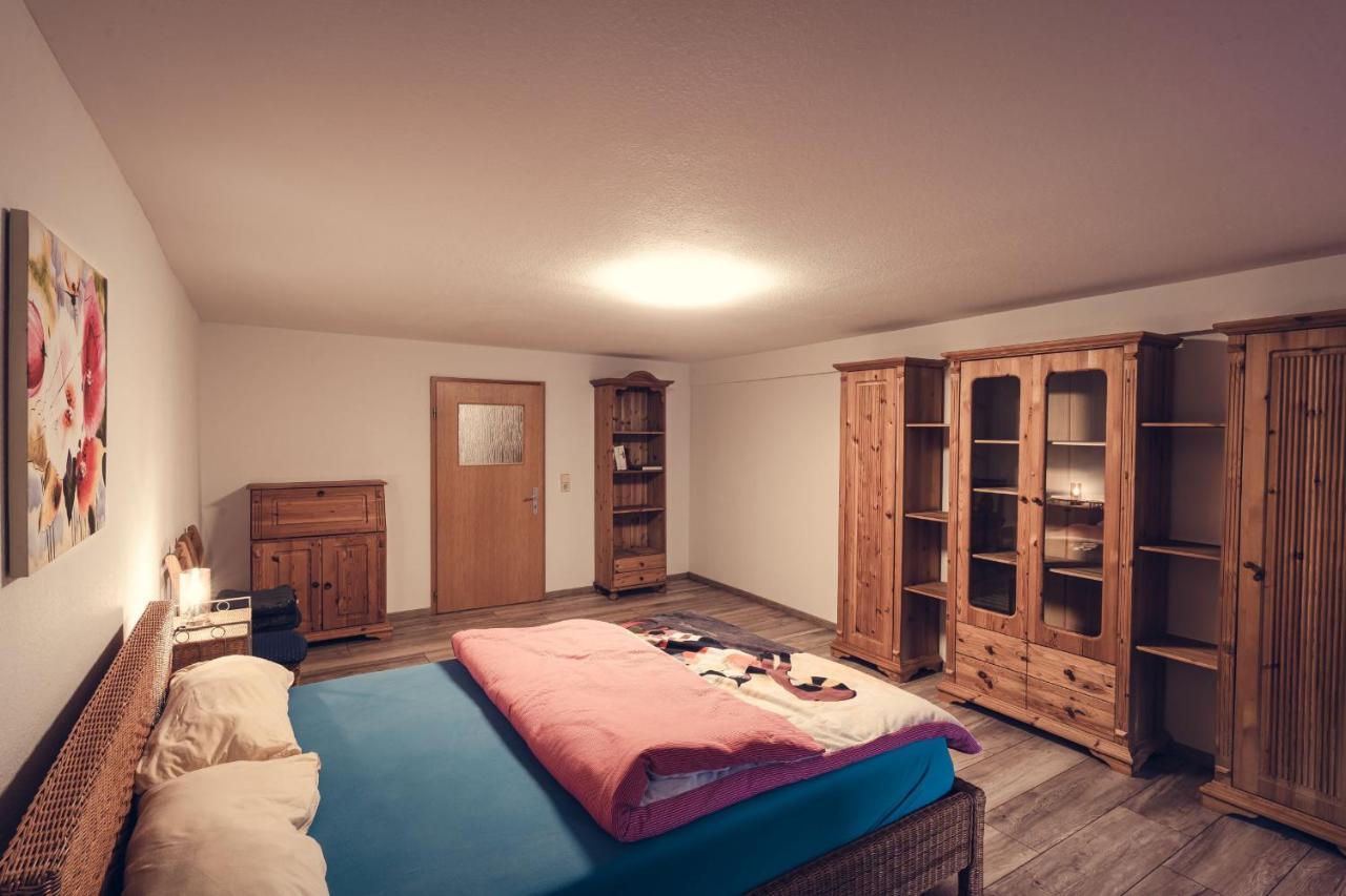 Zum Wilden Michel Apartment Linach Ngoại thất bức ảnh