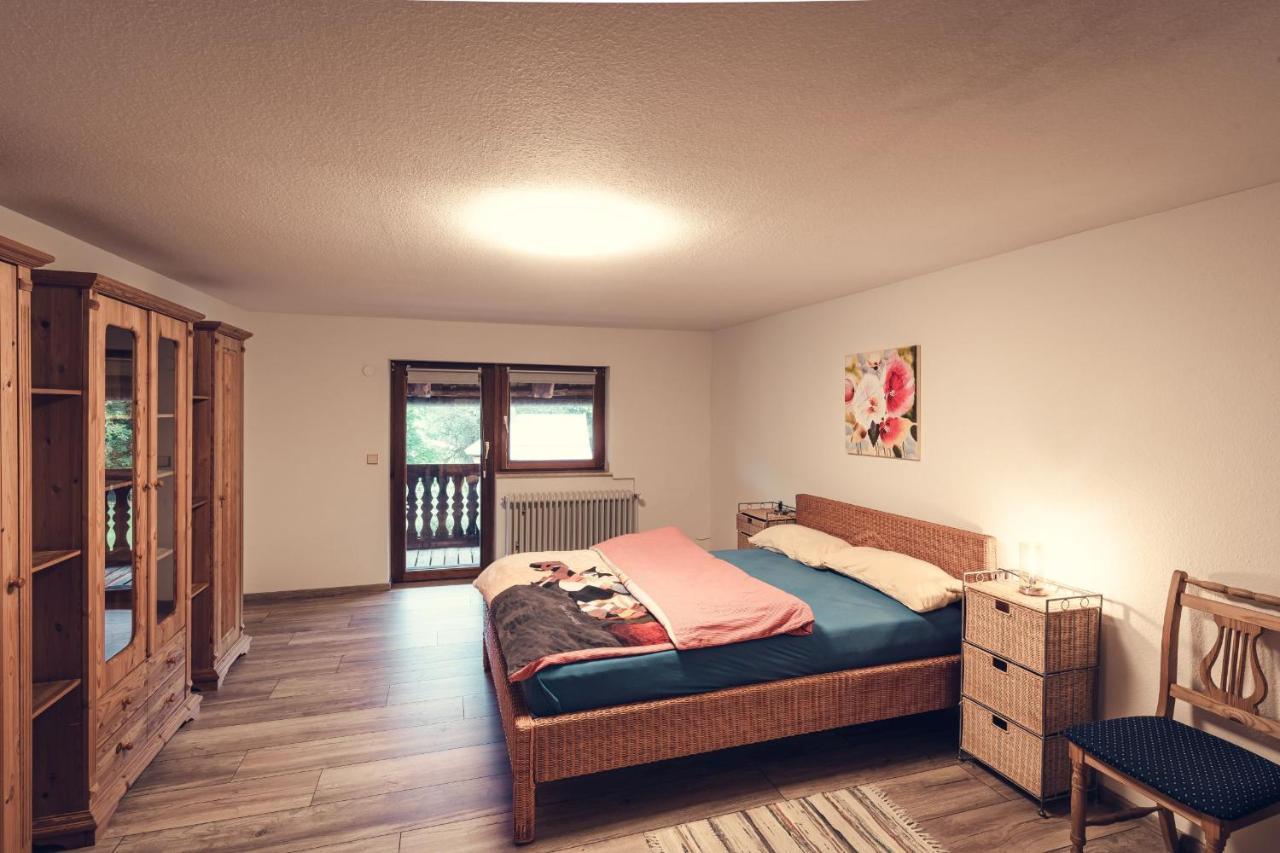 Zum Wilden Michel Apartment Linach Ngoại thất bức ảnh