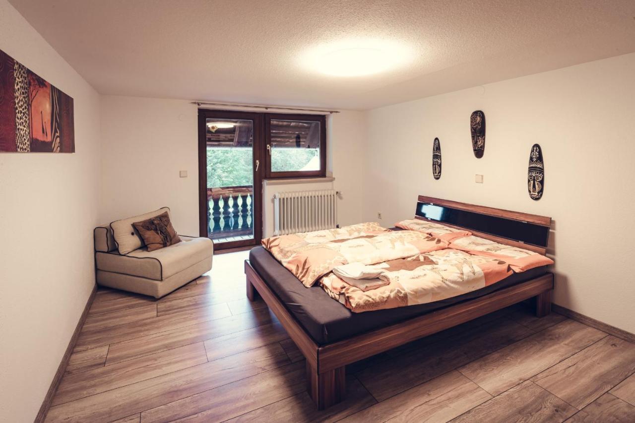Zum Wilden Michel Apartment Linach Ngoại thất bức ảnh