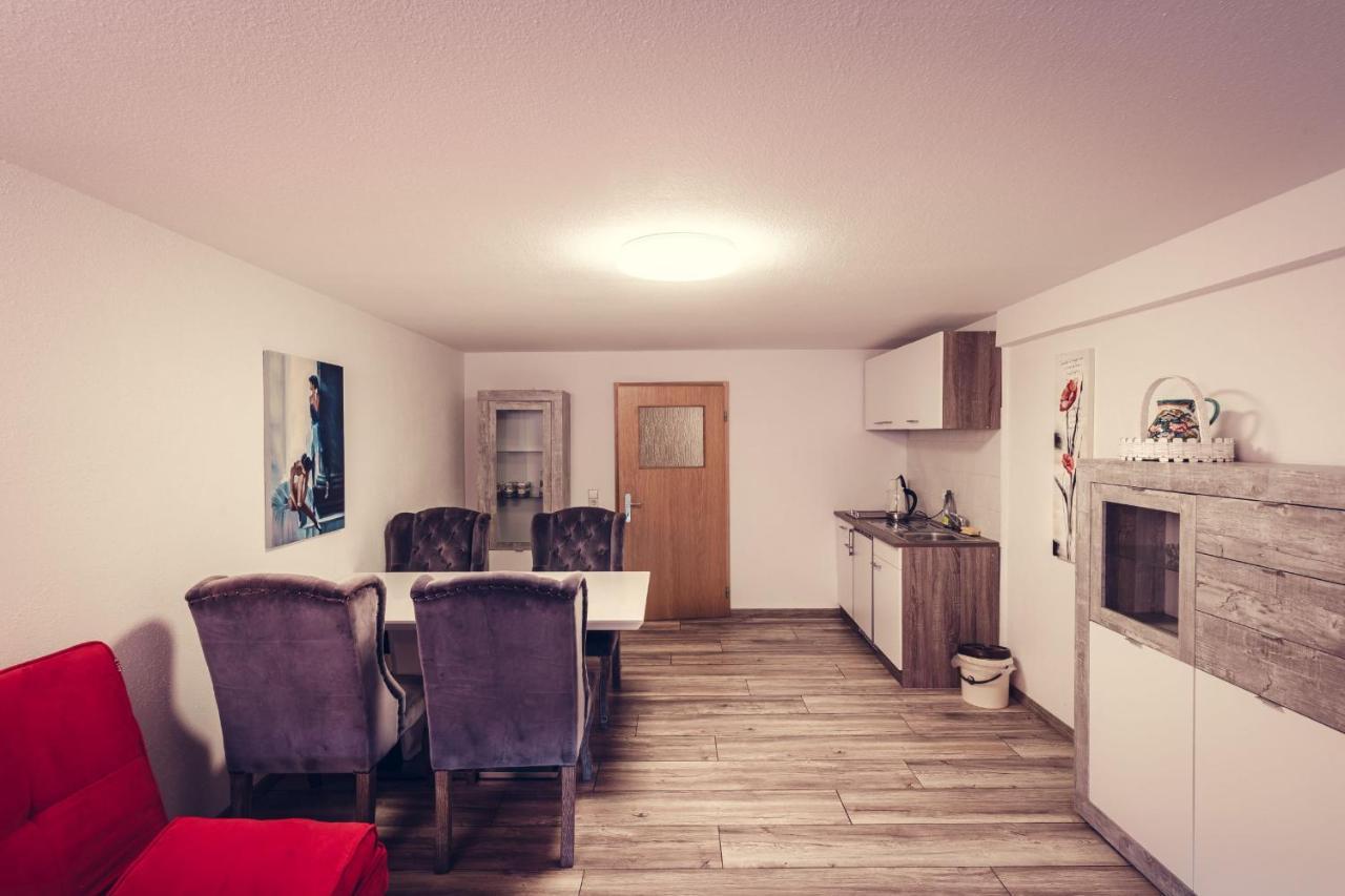 Zum Wilden Michel Apartment Linach Ngoại thất bức ảnh