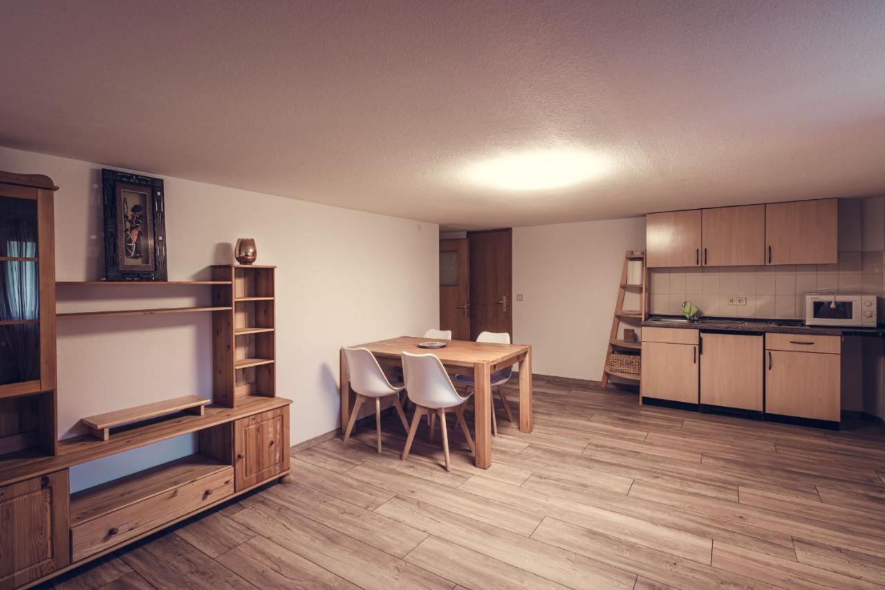 Zum Wilden Michel Apartment Linach Ngoại thất bức ảnh