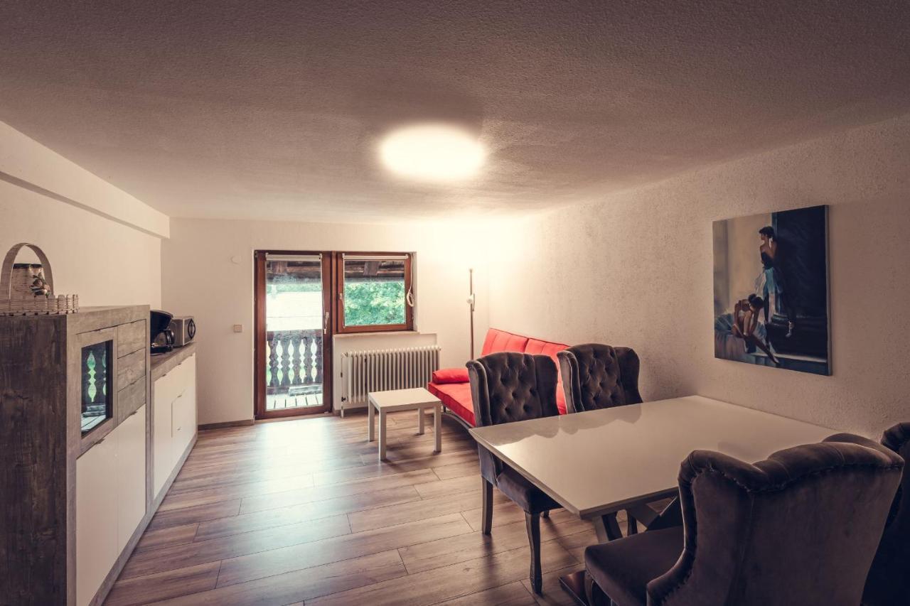 Zum Wilden Michel Apartment Linach Ngoại thất bức ảnh