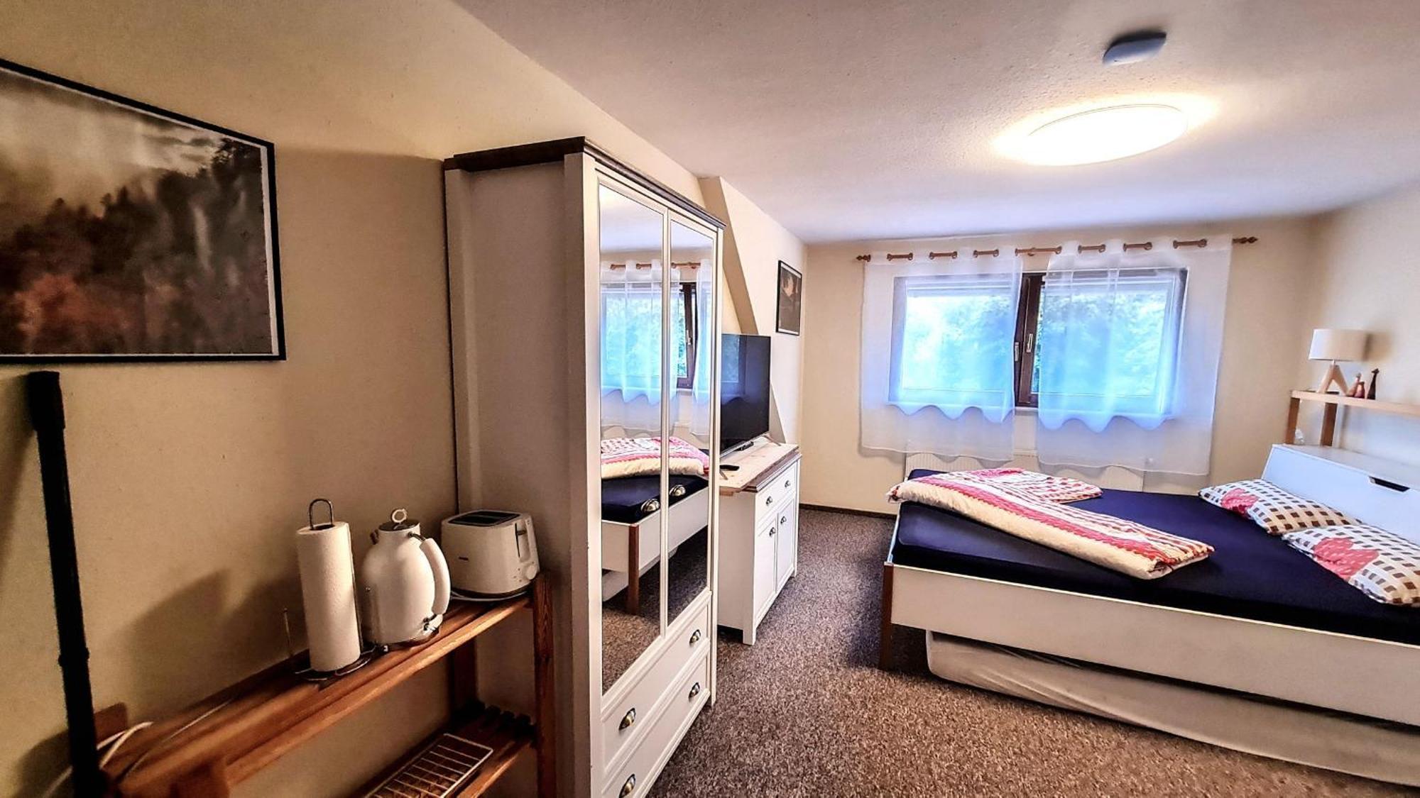 Zum Wilden Michel Apartment Linach Ngoại thất bức ảnh