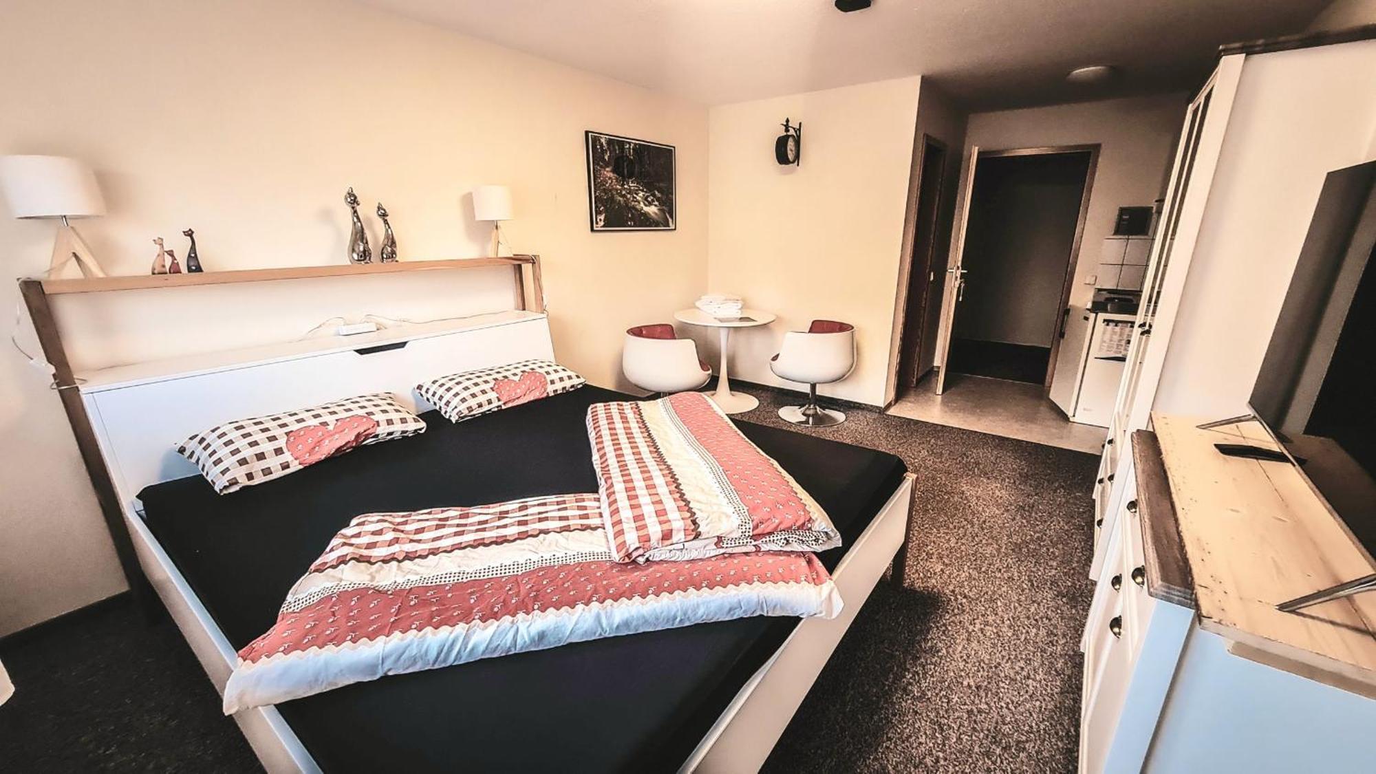Zum Wilden Michel Apartment Linach Ngoại thất bức ảnh
