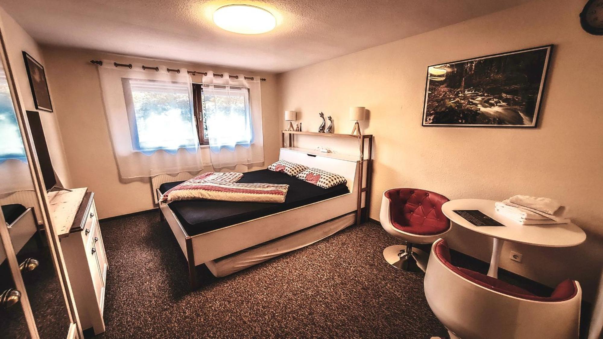 Zum Wilden Michel Apartment Linach Ngoại thất bức ảnh