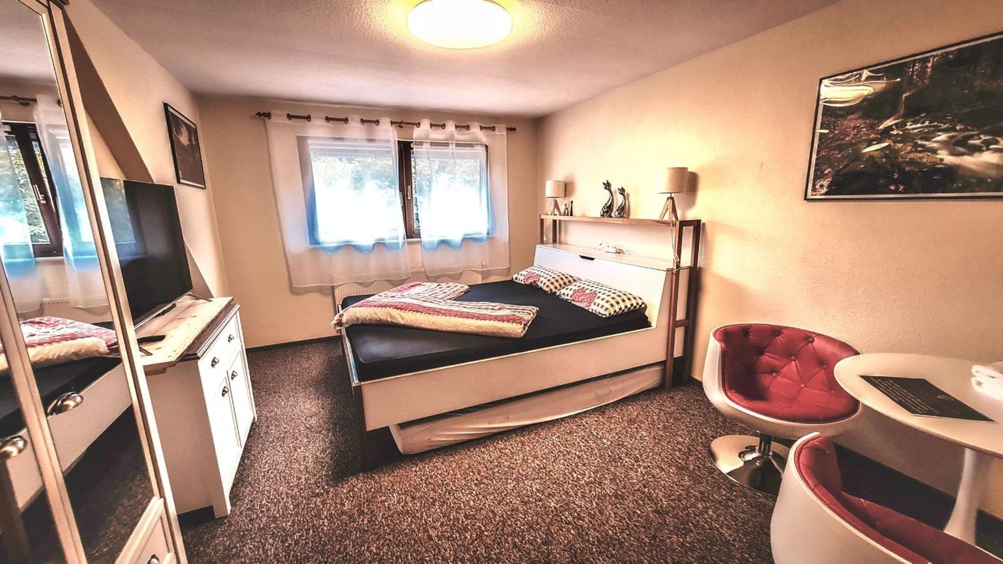 Zum Wilden Michel Apartment Linach Ngoại thất bức ảnh
