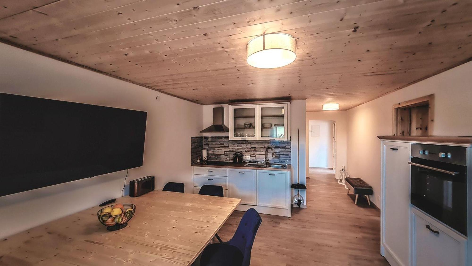 Zum Wilden Michel Apartment Linach Ngoại thất bức ảnh