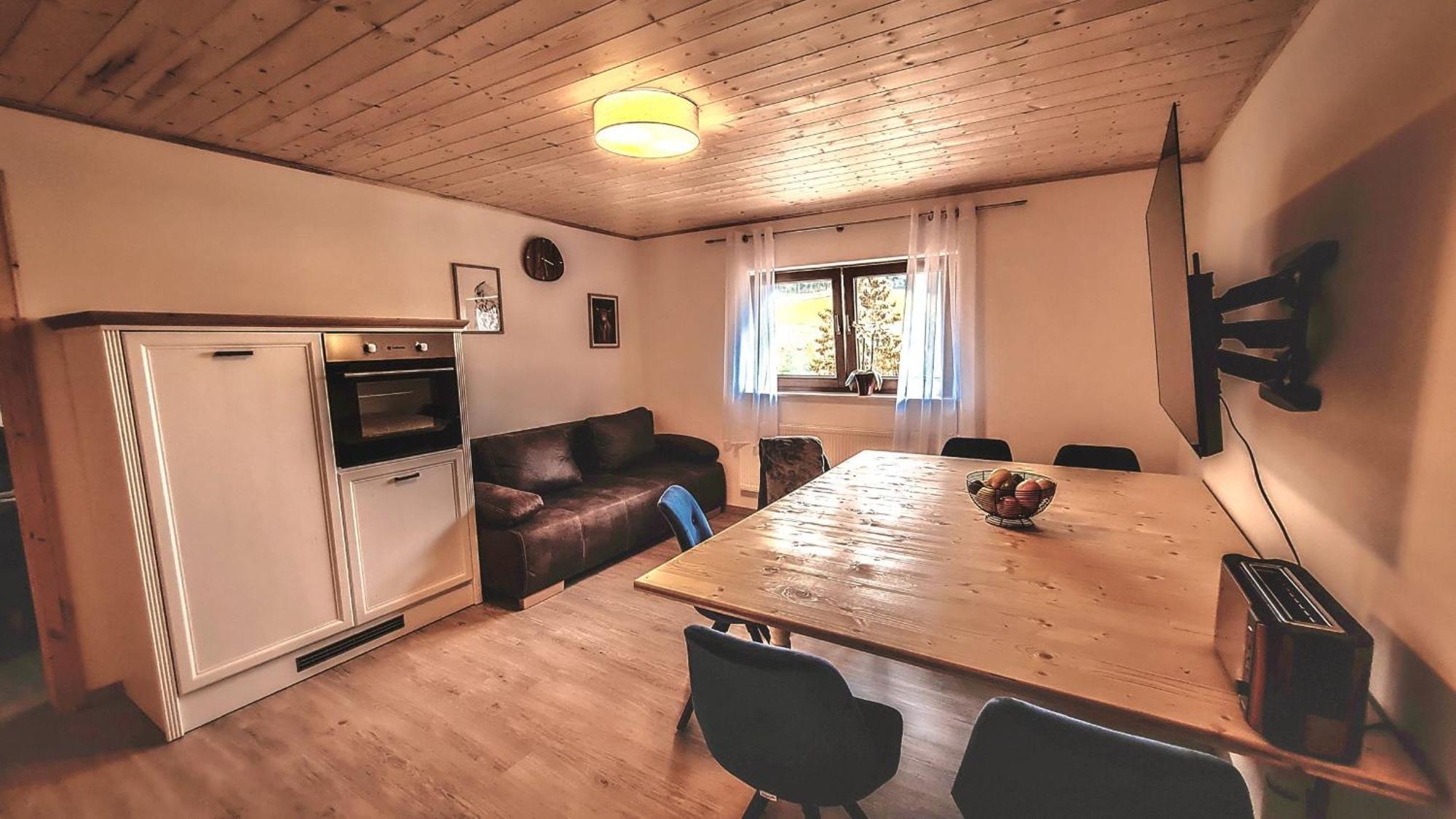 Zum Wilden Michel Apartment Linach Ngoại thất bức ảnh