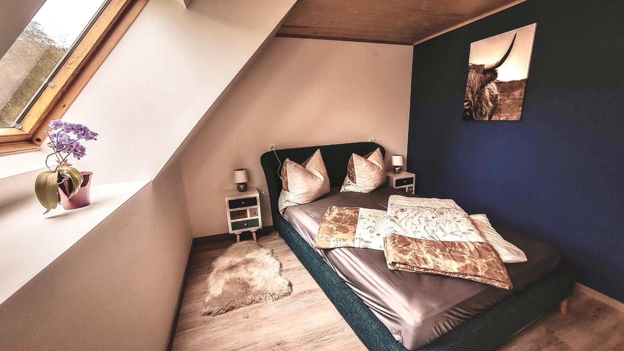 Zum Wilden Michel Apartment Linach Ngoại thất bức ảnh