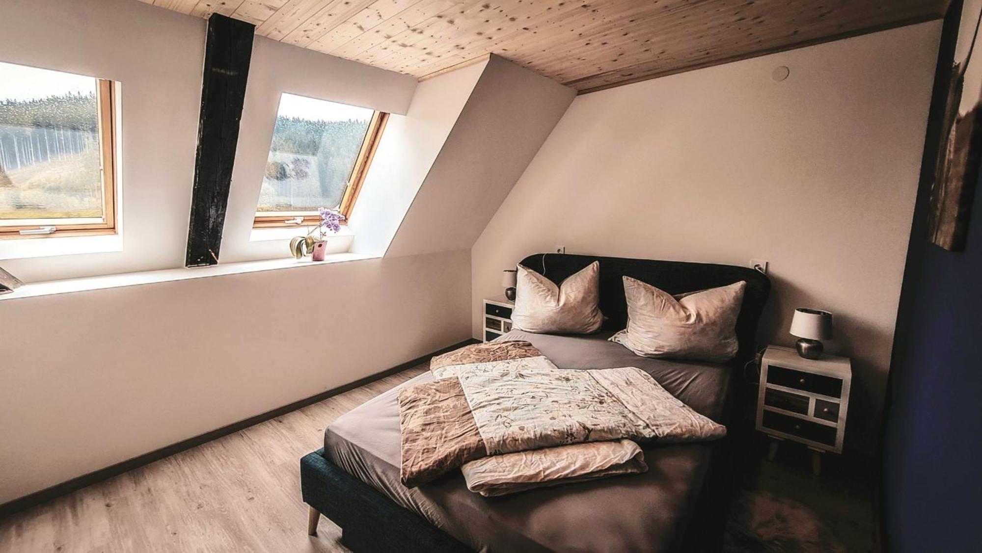 Zum Wilden Michel Apartment Linach Ngoại thất bức ảnh